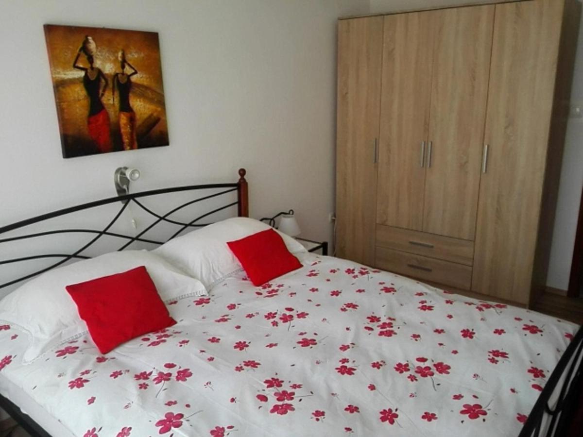 Apartmani Ivanka Stojcic Crikvenica Bagian luar foto