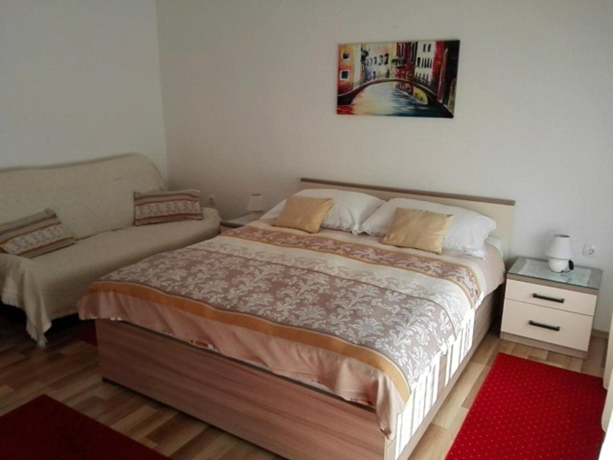 Apartmani Ivanka Stojcic Crikvenica Bagian luar foto