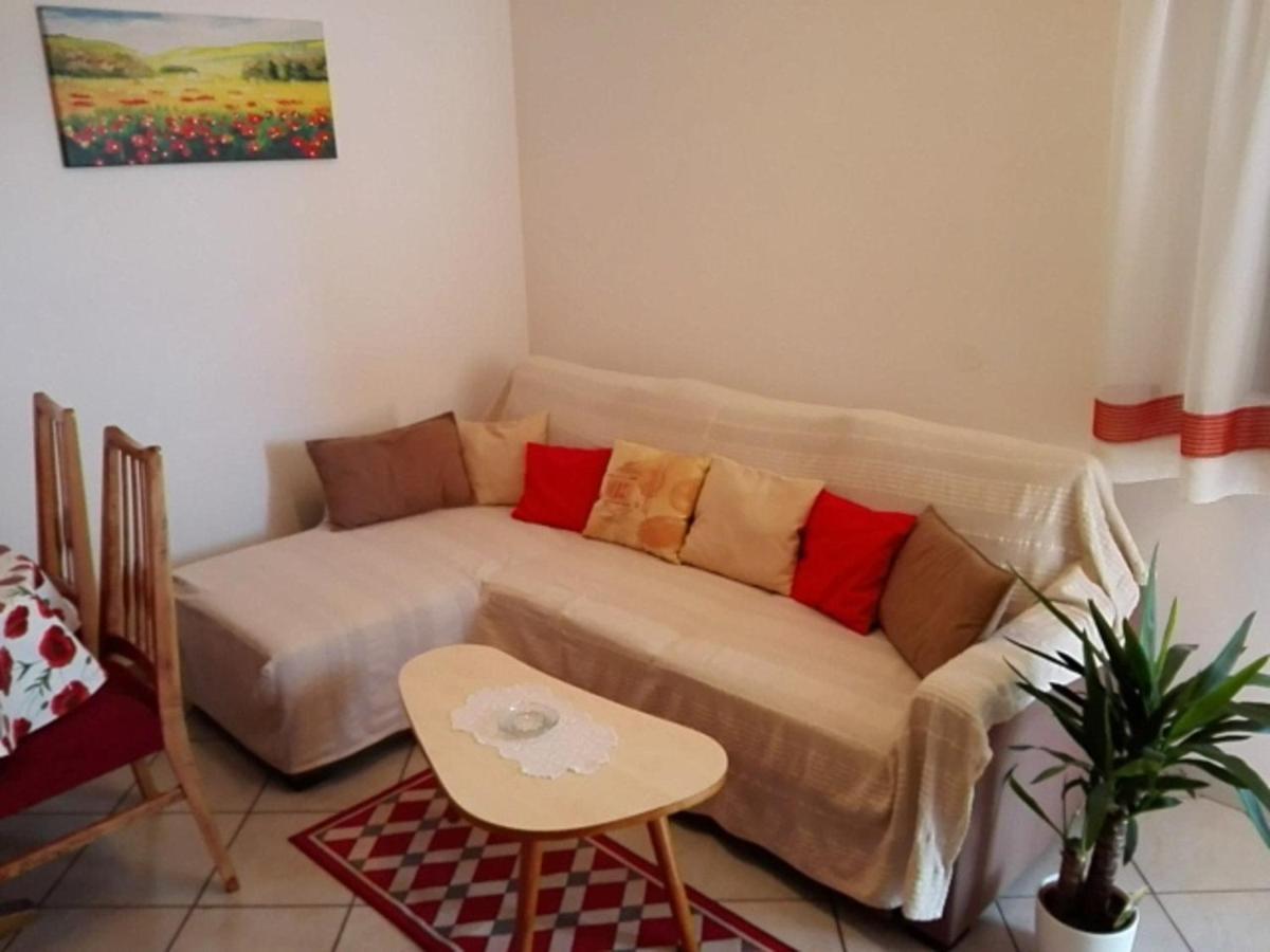 Apartmani Ivanka Stojcic Crikvenica Bagian luar foto
