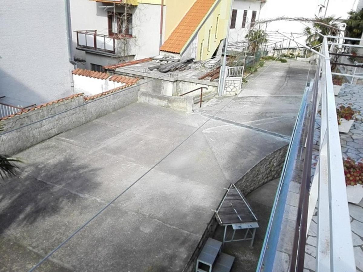 Apartmani Ivanka Stojcic Crikvenica Bagian luar foto