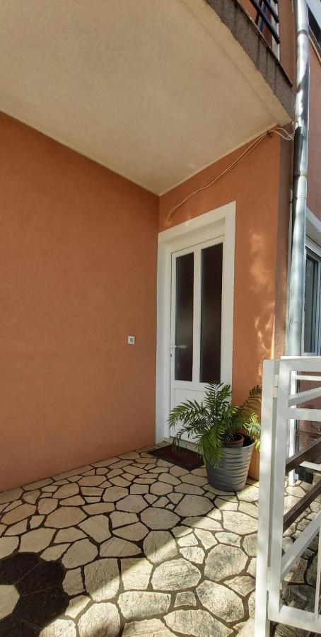 Apartmani Ivanka Stojcic Crikvenica Bagian luar foto