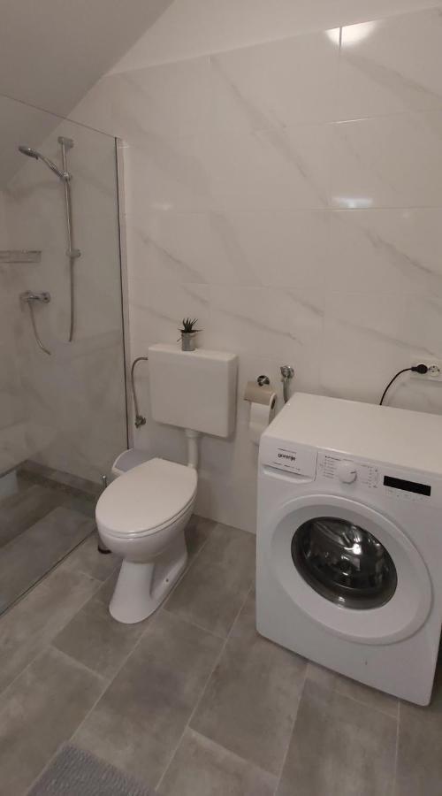 Apartmani Ivanka Stojcic Crikvenica Bagian luar foto